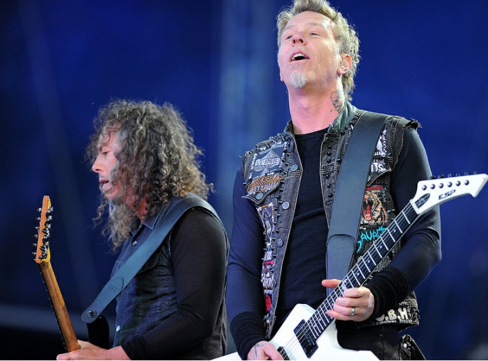 Metallica и Карлос Сантана с участие в трибют албума в чест на Deep Purple