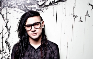 Skrillex с участие в новия албум на Kanye West