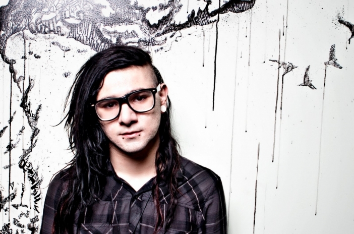 Skrillex с участие в новия албум на Kanye West