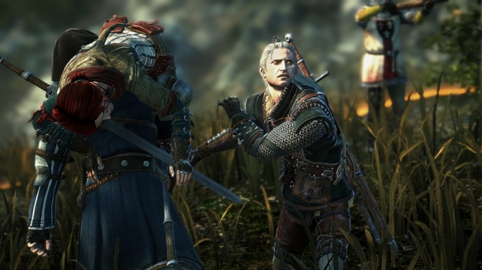 CD Projekt RED пускат modkit за Witcher 2