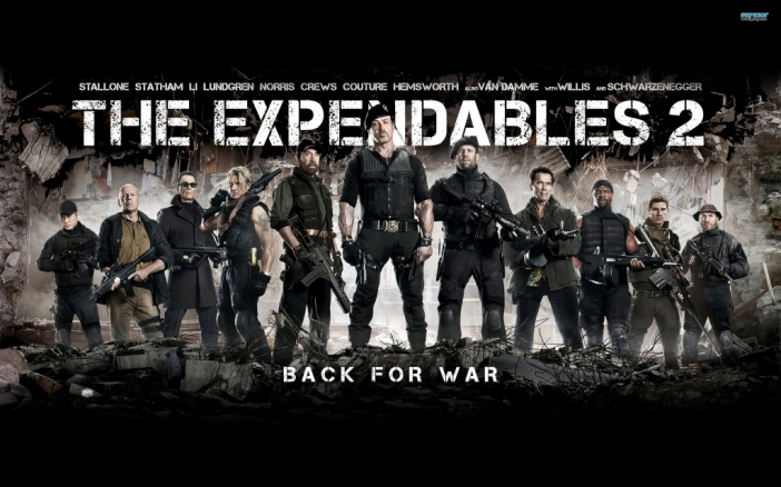 Спечели двойна покана за българската галапремиера на The Expendables 2 с Avtora.com!