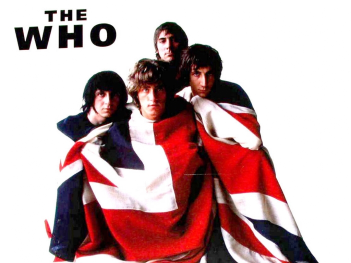 The Who поканиха Брадли Уигинс на сцената