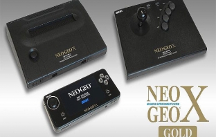 Портативната конзола Neo Geo X Gold излиза на 6 декември, ще струва $200