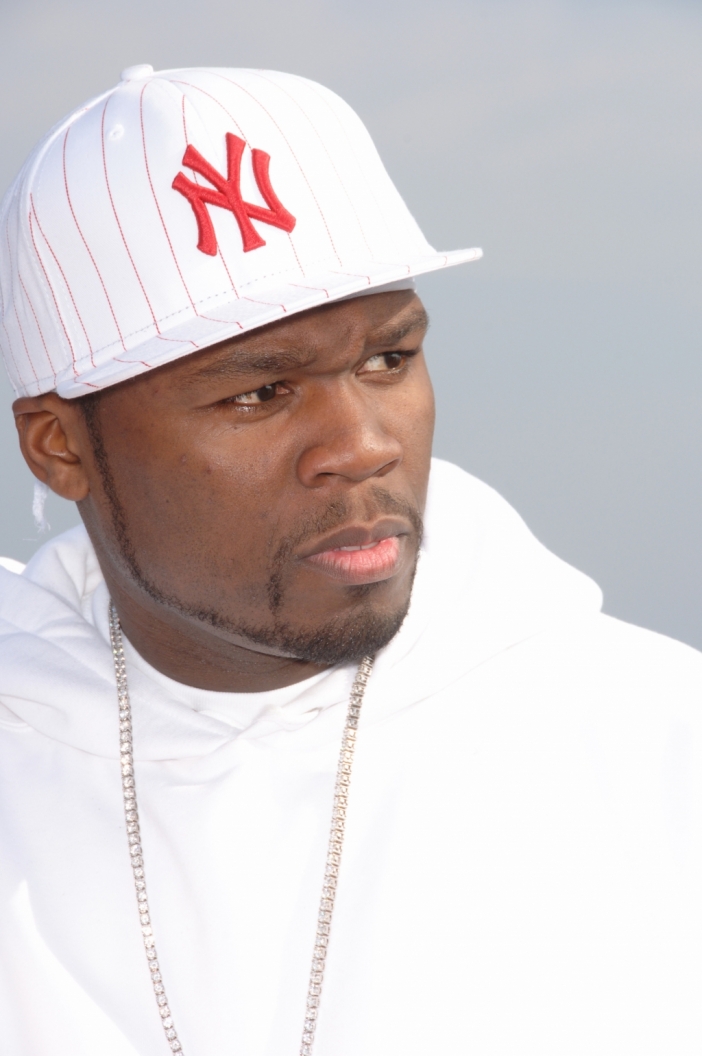 50 Cent нарече Ким Кардашиян боклук