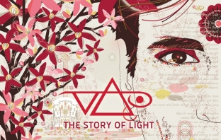 Steve Vai - The Story of Light