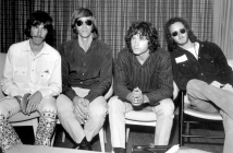 Издават исторически концерт на The Doors от 1968 г.