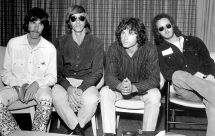 Издават исторически концерт на The Doors от 1968 г. Издават исторически концерт на The Doors от 1968 г.