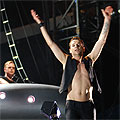 Depeche Mode издават концертно DVD от Touring The Angel