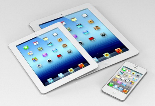 iPad Mini - Apple отвръща на Amazon/Google удара!