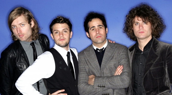 The Killers обявиха траклиста на предстоящия си албум