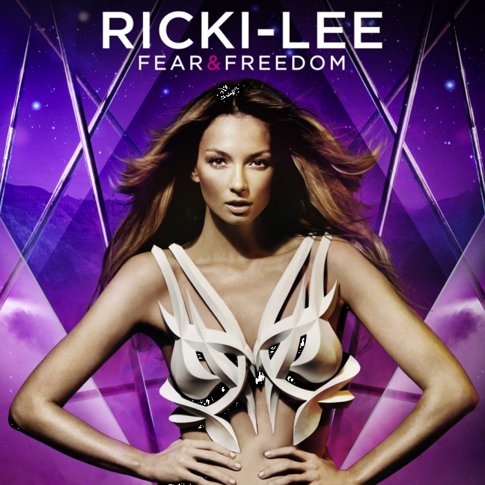 Ricki-Lee - Fear & Freedom