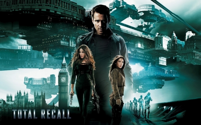 Total Recall или защо не трябва да се прави римейк на класика в жанра