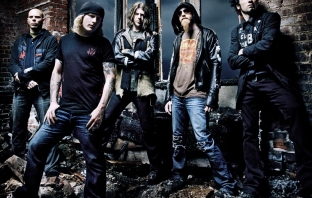 Stone Sour с подробности около новия си албум Stone Sour с подробности около новия си албум