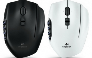 Logitech G600 - мишка за ММО фанатици