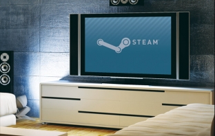 Steam Big Picture Mode стартира през септември Steam Big Picture Mode стартира през септември
