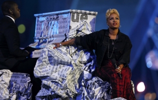 Олимпийски отзвук в UK Top 40, Emeli Sande се завърна на върха на чарта за албуми