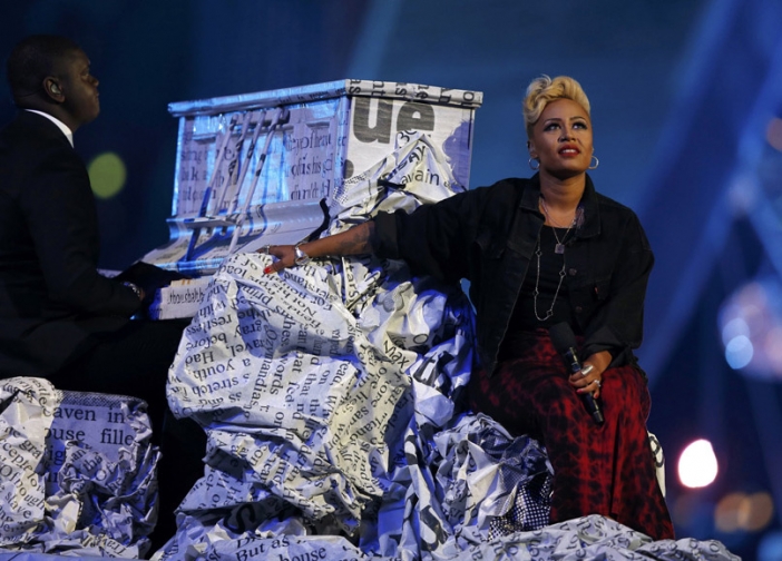 Олимпийски отзвук в UK Top 40, Emeli Sande се завърна на върха на чарта за албуми