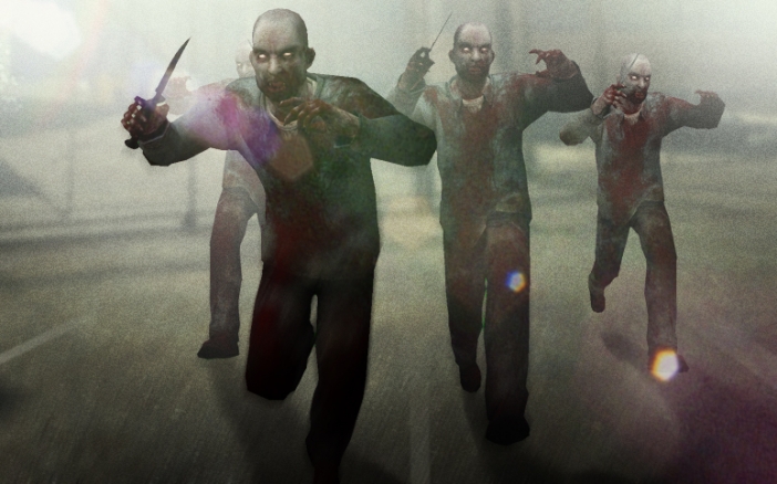 Zombie Mod за премиерата на Counter-Strike: Global Offensive 