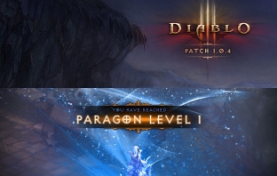 Излезе Patch 1.0.4 за Diablo III, новата Paragon система е факт