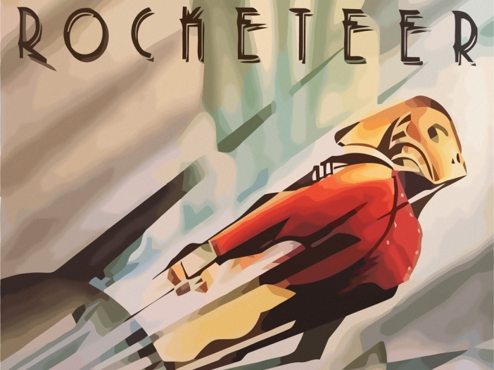 Disney възраждат The Rocketeer с нов филм