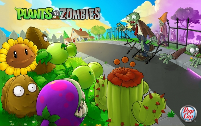 Plants vs. Zombies 2 излиза през май или юни 2013 г.