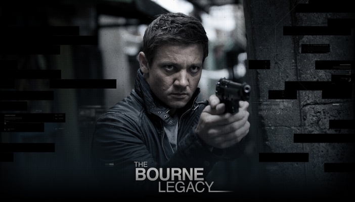 Джеръми Ренър срещу системата в The Bourne Legacy