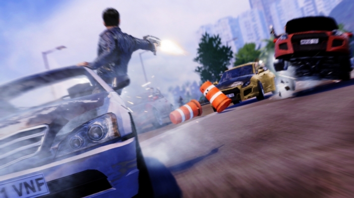 В Steam излезе демо версия на Sleeping Dogs за PC 