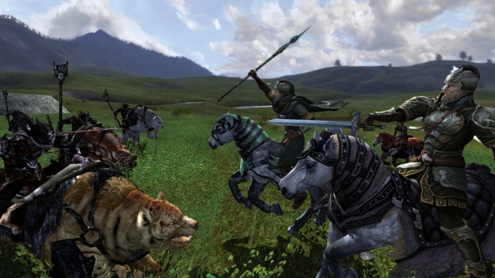 Премиерата на Lord of the Rings Online - Riders of Rohan, се отлага за 15 октомври.