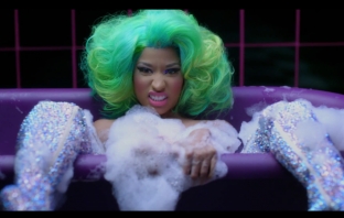 Nicki Minaj с ново видео