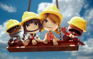 Допълнително закупените LittleBigPlanet костюми ще са на разположение и в LBP Karting, LBP Vita 