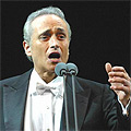 Jose Carreras отново ще пее в Сараево