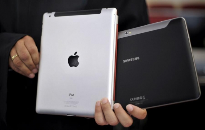 Apple спечели съдебната битка срещу Samsung. Samsung заяви, че ще обжалва.