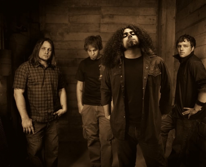 Coheed and Cambria с подробности около предстоящия си двоен албум