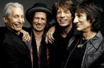 The Rolling Stones записват във Франция