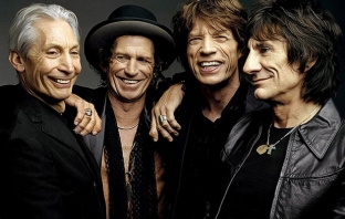 The Rolling Stones записват във Франция