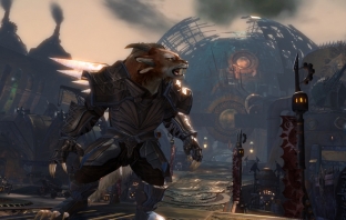 Френски Charr Elementalist стигна пръв 80-то ниво в Guild Wars 2 