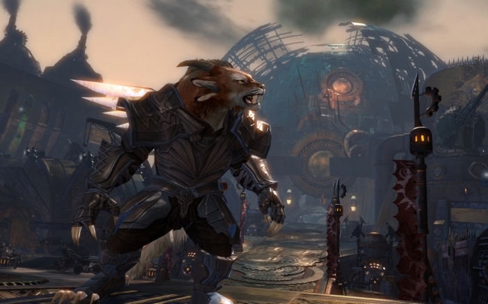 Френски Charr Elementalist стигна пръв 80-то ниво в Guild Wars 2 