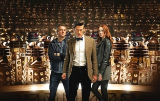 Нов мини spin-off на Doctor Who предшества предстоящия седми сезон на сериала