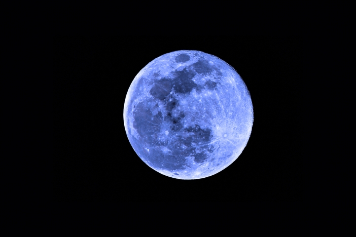 Що е то явлението "синя луна"?
