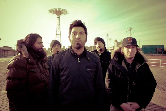 Deftones обявиха заглавието на новия си албум