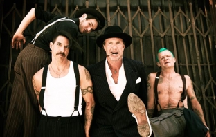 Red Hot Chili Peppers ще 