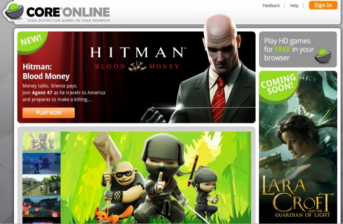 Стартира Core Online – cloud-базиран гейм портал на Square Enix