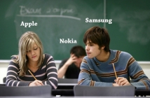 Apple претърпя поражение в глобалната битка със Samsung в Япония