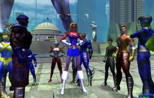 City of Heroes и Paragon Studios отиват в историята