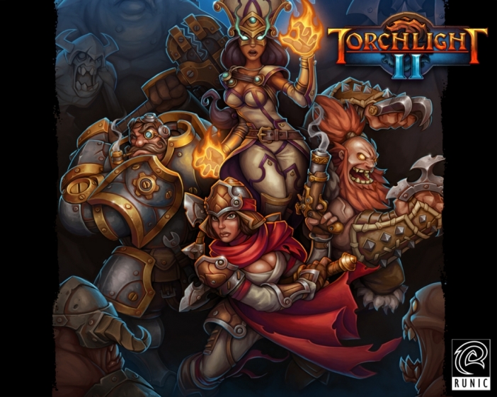 Torchlight II идва на 20 септември