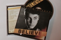 Виж кой печели албума Believe на Justin Bieber с Avtora.com!