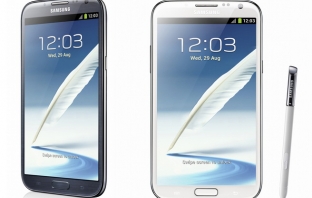 Samsung Galaxy Note 2 – за тези, които искат таблет и смартфон в едно