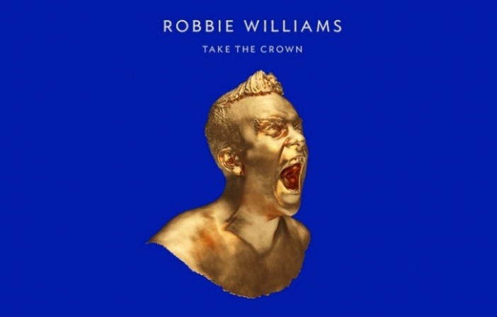 Роби Уилямс пуска новия си албум Take The Crown през ноември