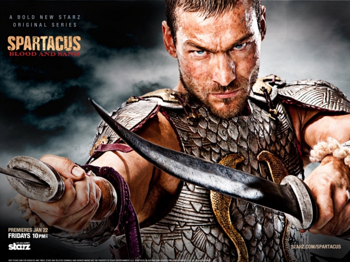 Спартак: Кръв и пясък (Spartacus: Blood and Sand)