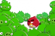 Something PIG is coming... Злите прасета от Angry Birds със собствена игрa!